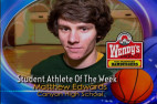 Wendy?s-SCVTV Student Athlete of the Week: Matthew Edwards, Canyon (Video)