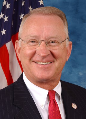 U.S. Rep. Howard "Buck" McKeon