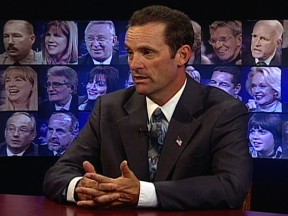 Sen. Steve Knight, R-Palmdale, on SCVTV's "Newsmaker of the Week" show, Nov. 27, 2012.