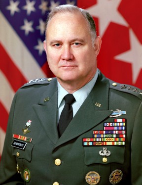 Schwarzkopf, Desert Storm Commander, Dies at 78