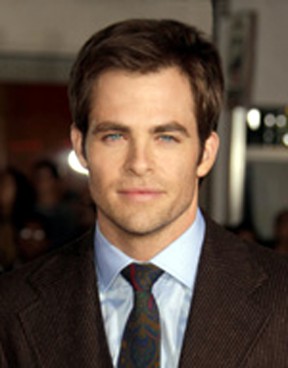 Chris Pine