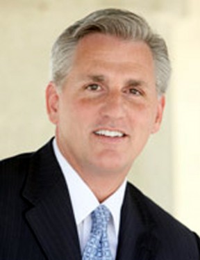 U.S. Rep. Kevin McCarthy