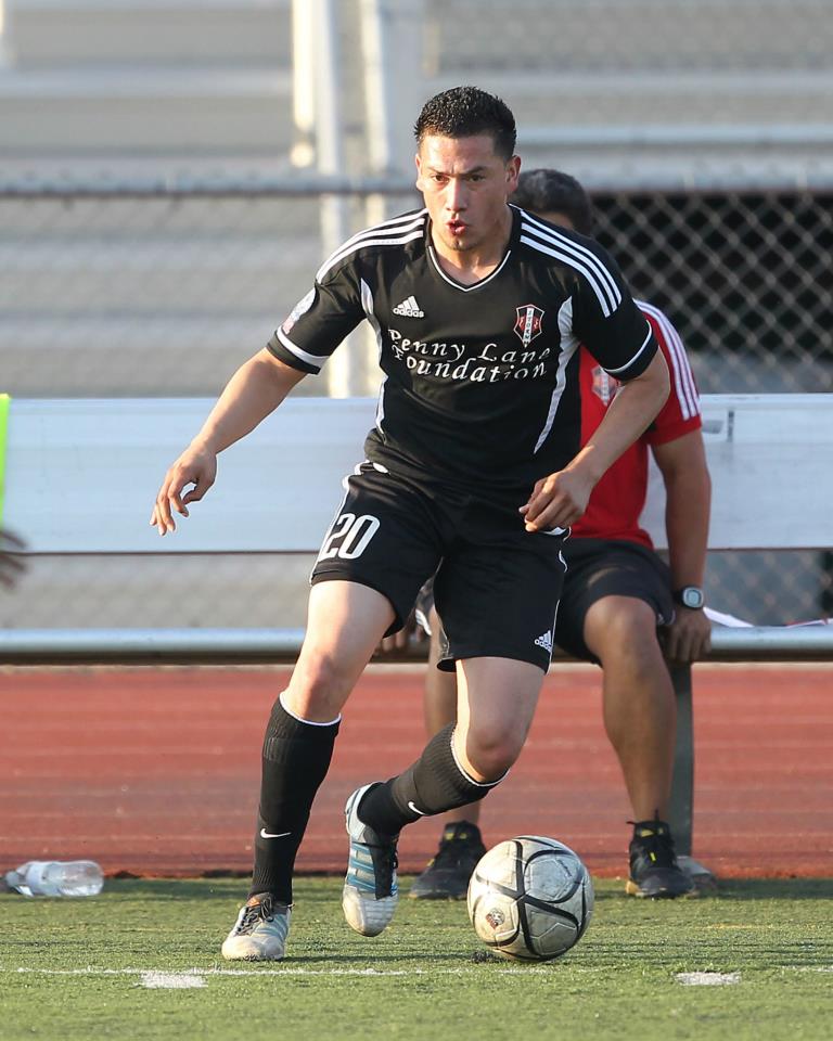 Defender Jose Esquivel scored a goal and added an assist in the Storm's fourth win in five games.
