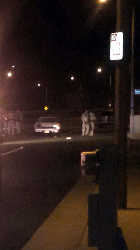 Teen Jogger Killed in Crash 08192014