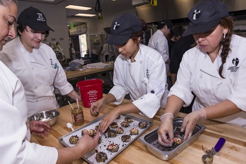 College Of The Canyons Unveils New Culinary Arts Building-4