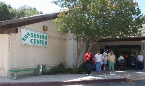 Santa Clarita Valley Senior Center