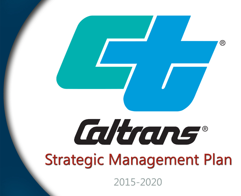 Caltrans Publishes New Strategic Plan 04162015