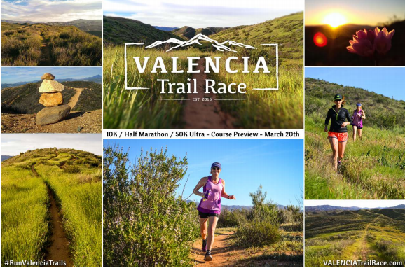 valencia trail race