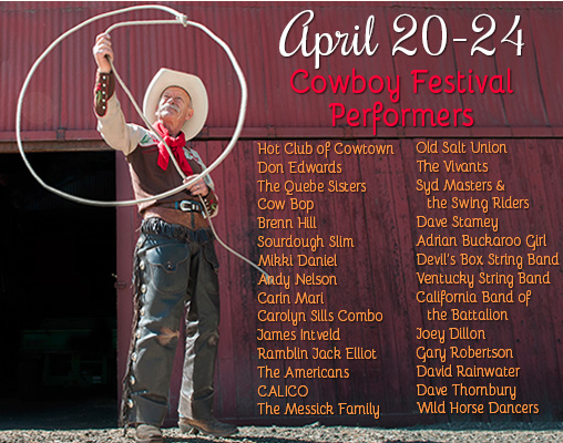 Cowboy Festival