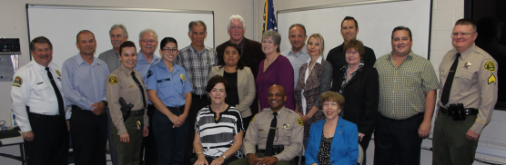 sheriffs community program