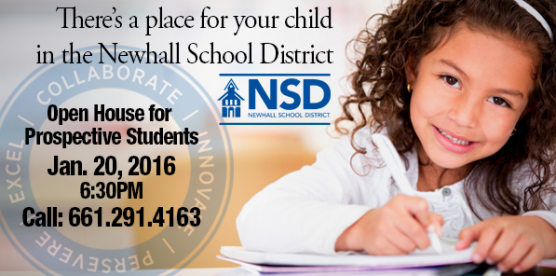 newhall school district