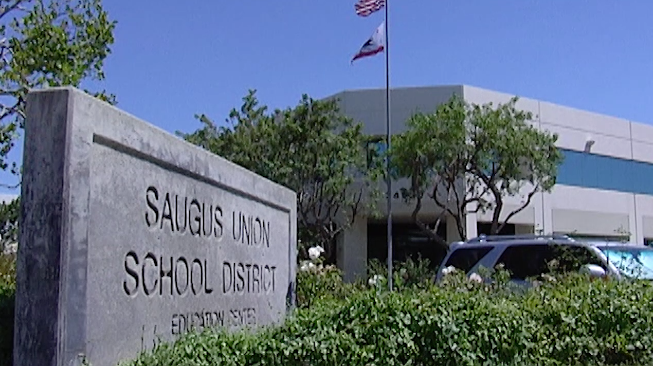 saugus union school district