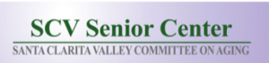 scv senior center logo