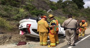 accident old road 14 freeway 052016