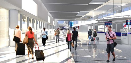 Delta to Relocate at Los Angeles International Airport