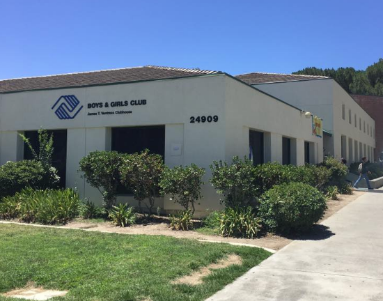 Boys and Girls Club of Santa Clarita Valley Newhall Clubhouse