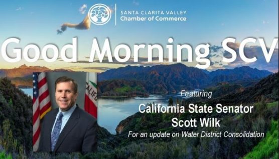 SCV Chamber Good Morning SCV breakfast with State Senator Scott Wilk