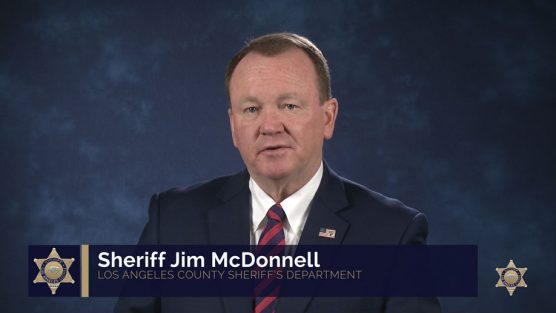 Jim McDonnell, Los Angeles County Sheriff