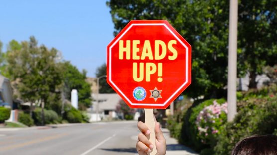 Heads Up safety campaign