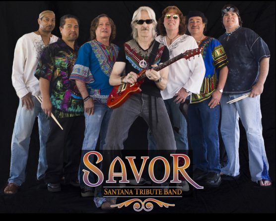 Savor, Santana tribute band