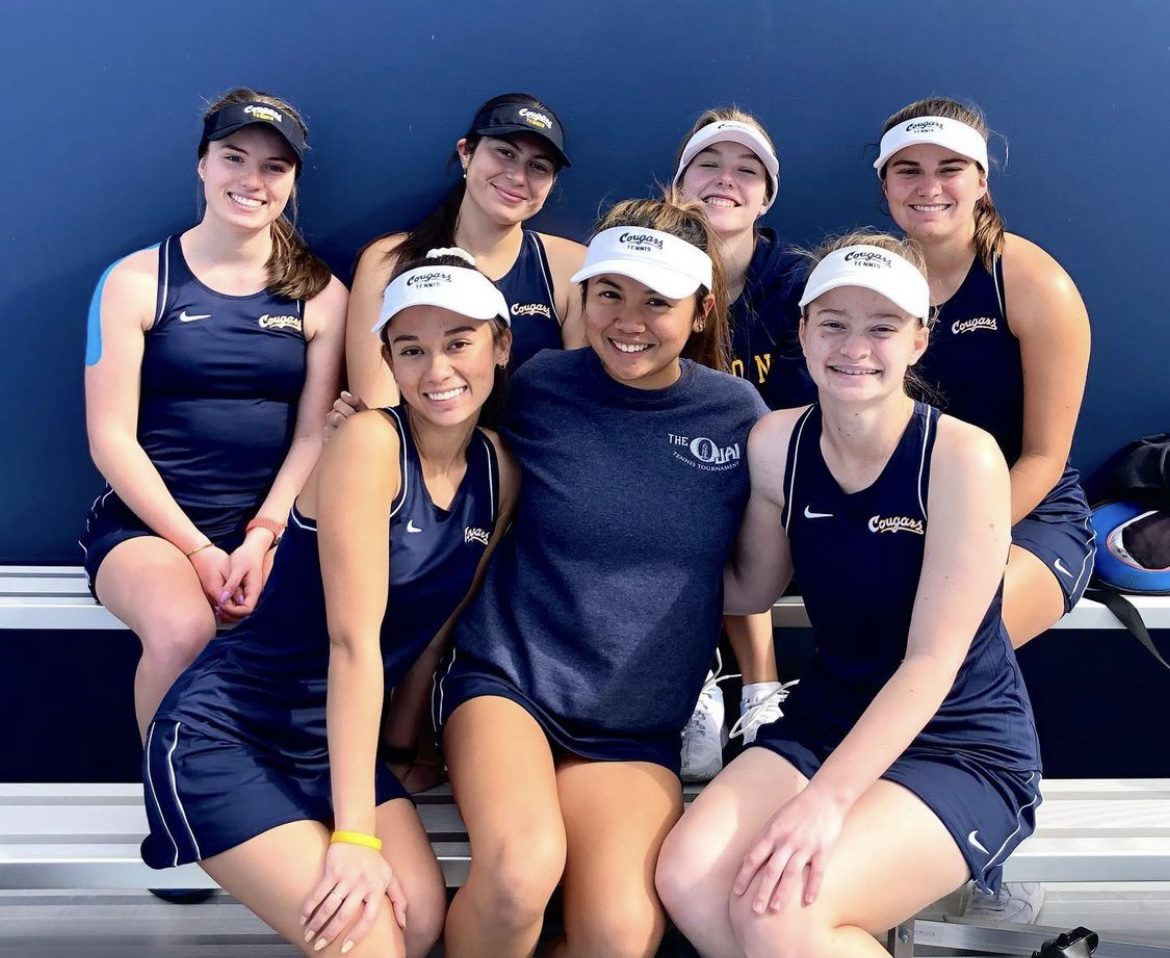 Scvnews Canyons Womens Tennis Returns To Action In Season