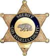 LASD to Receive Fed Funds for 25 COPS Deputies