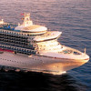 Princess Cruises Completes its Bucket List