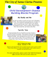 Registration Opens Dec. 5 for City’s Child Development Classes