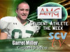 Garret Miller, Canyon: Student Athlete of the Week