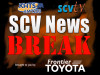 SCV NewsBreak for Monday, March 26, 2012