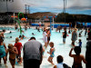 Castaic Aquatic Center Opens to Large Crowd
