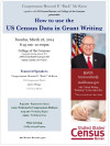 March 18: McKeon’s Office Hosts Grant Writing Workshop at COC