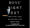 ‘Boys’ Night Out’ With Kellar to Benefit Domestic Violence Center