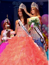 Genevive Caleja Crowned Miss SCV