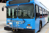 Santa Clarita Transit Reduces Bus Service, Enhances Cleaning