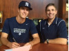 Saugus Closer Winslow Signs With Masters College