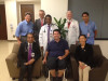 Physicians Donate $5,000 to Triumph Foundation