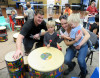 Aug. 3: REMO Drum Circle Fundraiser for Family Promise SCV
