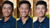 Three UCLA Men Named to Pac-12 All-Academic Team