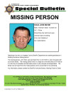 LASD Seeking Public Help in Locating Missing 74-Year-Old