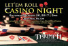 August 26: Triumph Foundation’s ‘Let’em Roll’ Casino Night