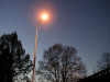 City, SCE Install New LED Streetlights on Bouquet Canyon Road