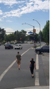 LASD Offering Safety Tips During National Pedestrian Safety Month
