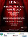 September 9: Chamber-LBA Hispanic Heritage & Awards