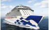 Princess Cruises to Launch New Ship in October 2019