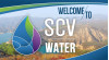 Nov. 15: SCV Water Agency Public Outreach, Legislative Committee Meeting
