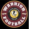 Warrior Football Registration Underway
