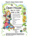 May 12: Placerita Canyon Nature Center Open House