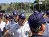 Mustangs Fall to Westmont in Golden State Athletic Conference Finale