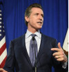 Newsom Vows Money, Lawsuits to Ease California Housing Crisis